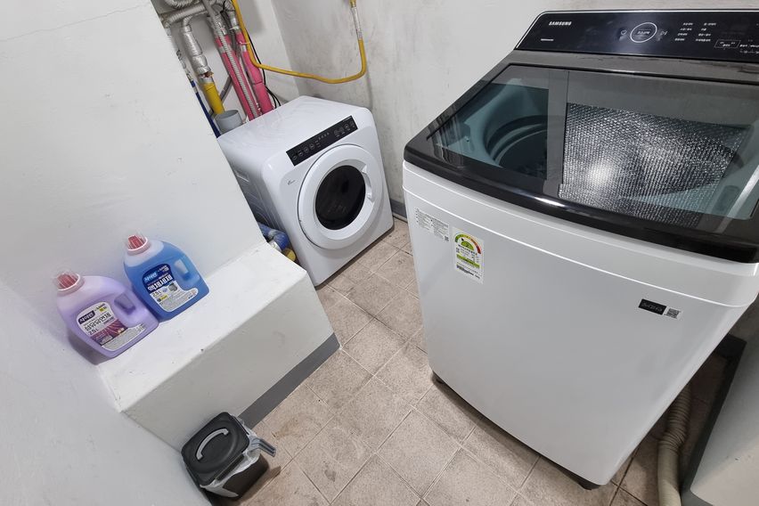 몸만오서 3룸주차풀옵션