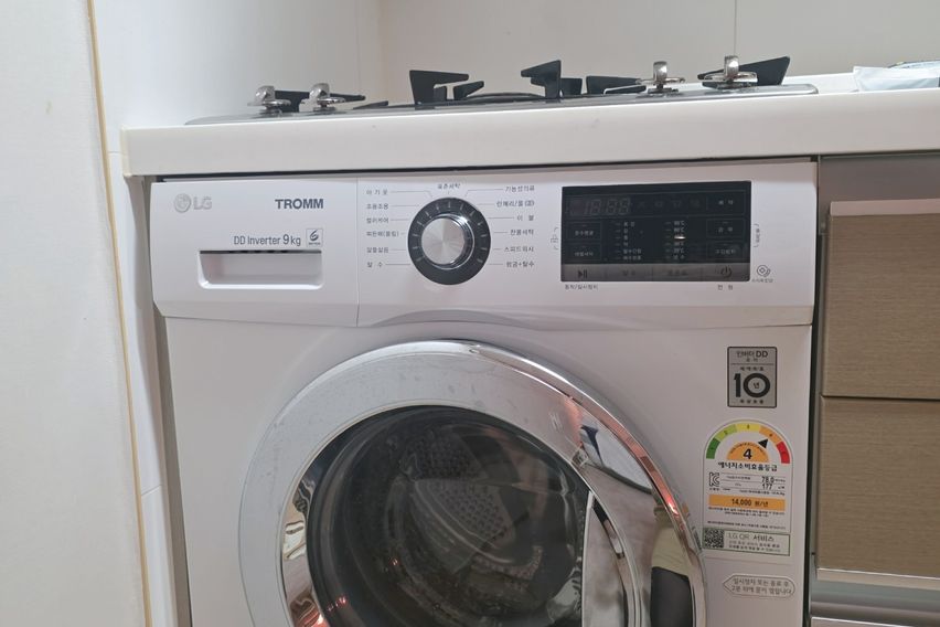 삼각지에서 남영역까지