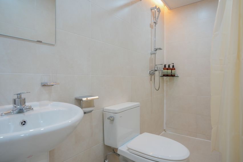 서울 명동역세권 3인룸