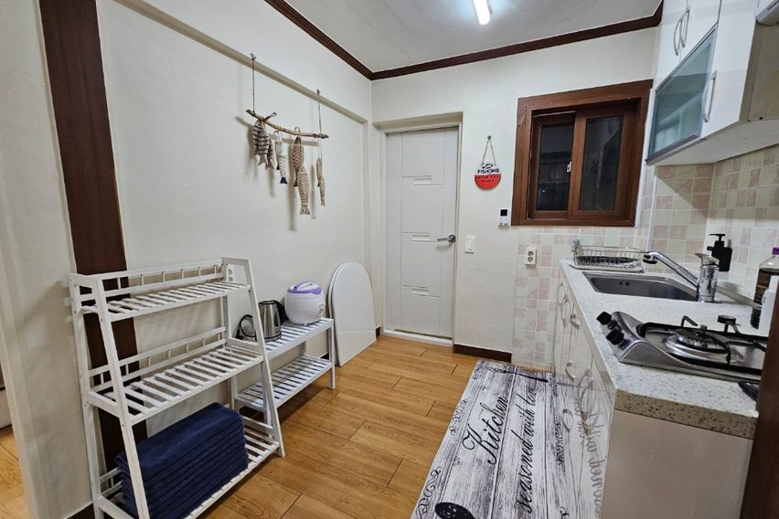 1층아파트18평 방2개