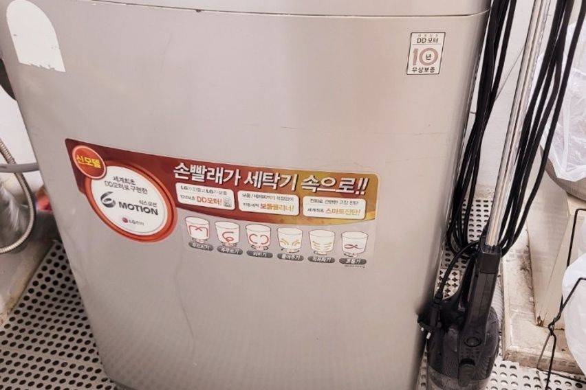 노원역 더블침대2/주차 15번째 이미지