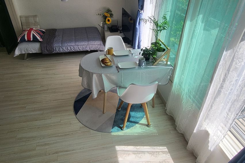 루프탑  하우스 4층