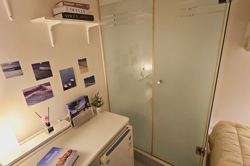 합정역3분 깔끔한원룸텔