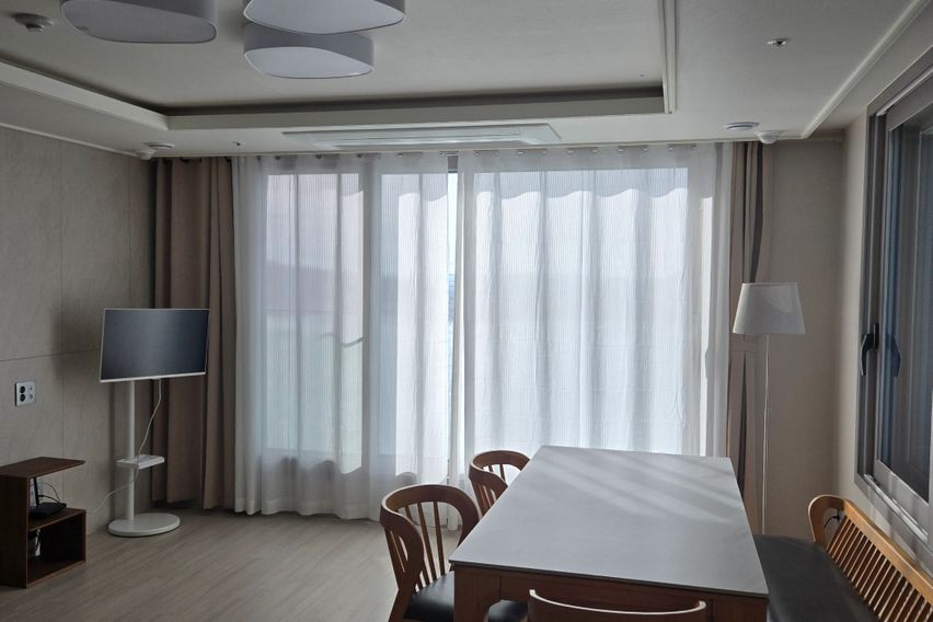 반달섬 쓰리룸오션뷰