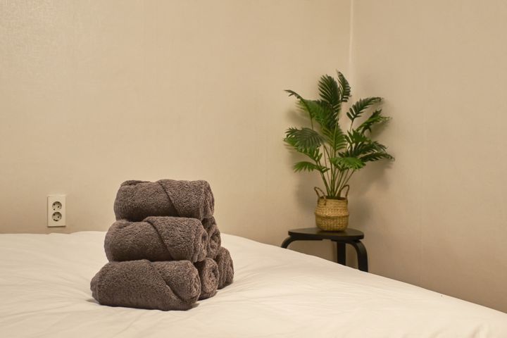 Spacious two-room apartment near Chungbuk Nat 6th image