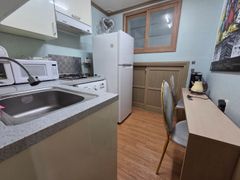 Yujin's spacious rooftop room 8th image