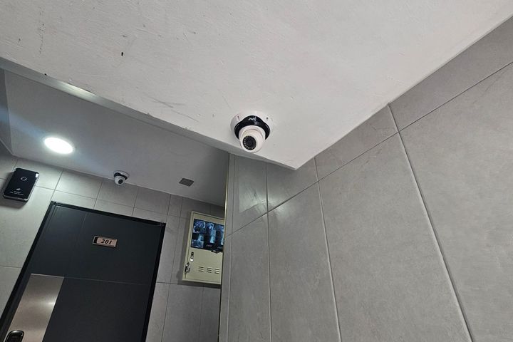 1.5-room apartment, 25 minutes from Hongdae a 12th image