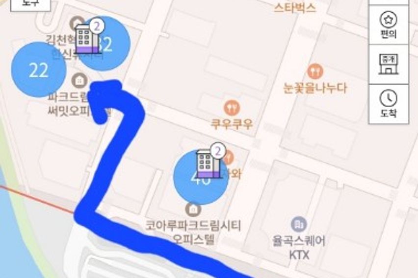 김천 혁신도시 인근 9번째 이미지