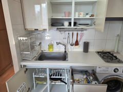 Cozy duplex in Gongdeok ๐ก 17th image