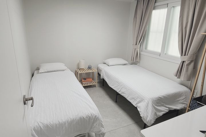 2-room apartment near Konkuk University/Gunja 4th image
