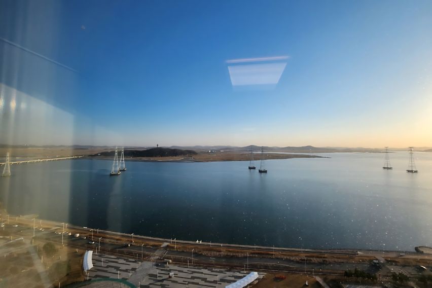 반달섬 쓰리룸오션뷰