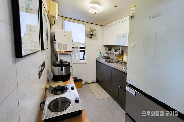 Cozy studio apartment near Sejong University 12th image