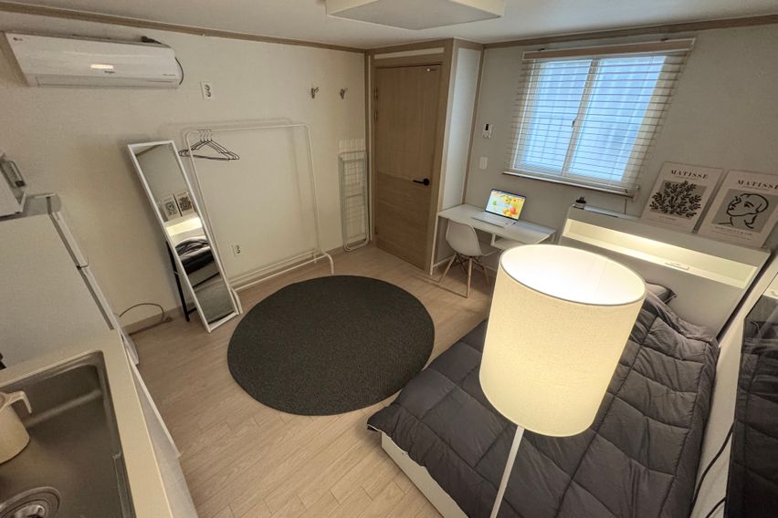 충정로역 3분 깔끔한집 2번째 이미지