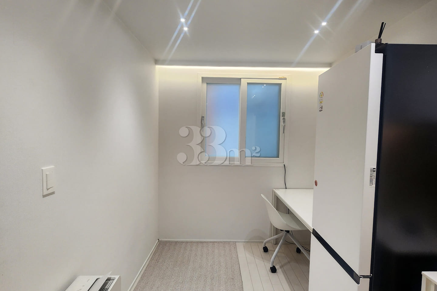 Seongsu-dong studio apartment with a separate 4th image