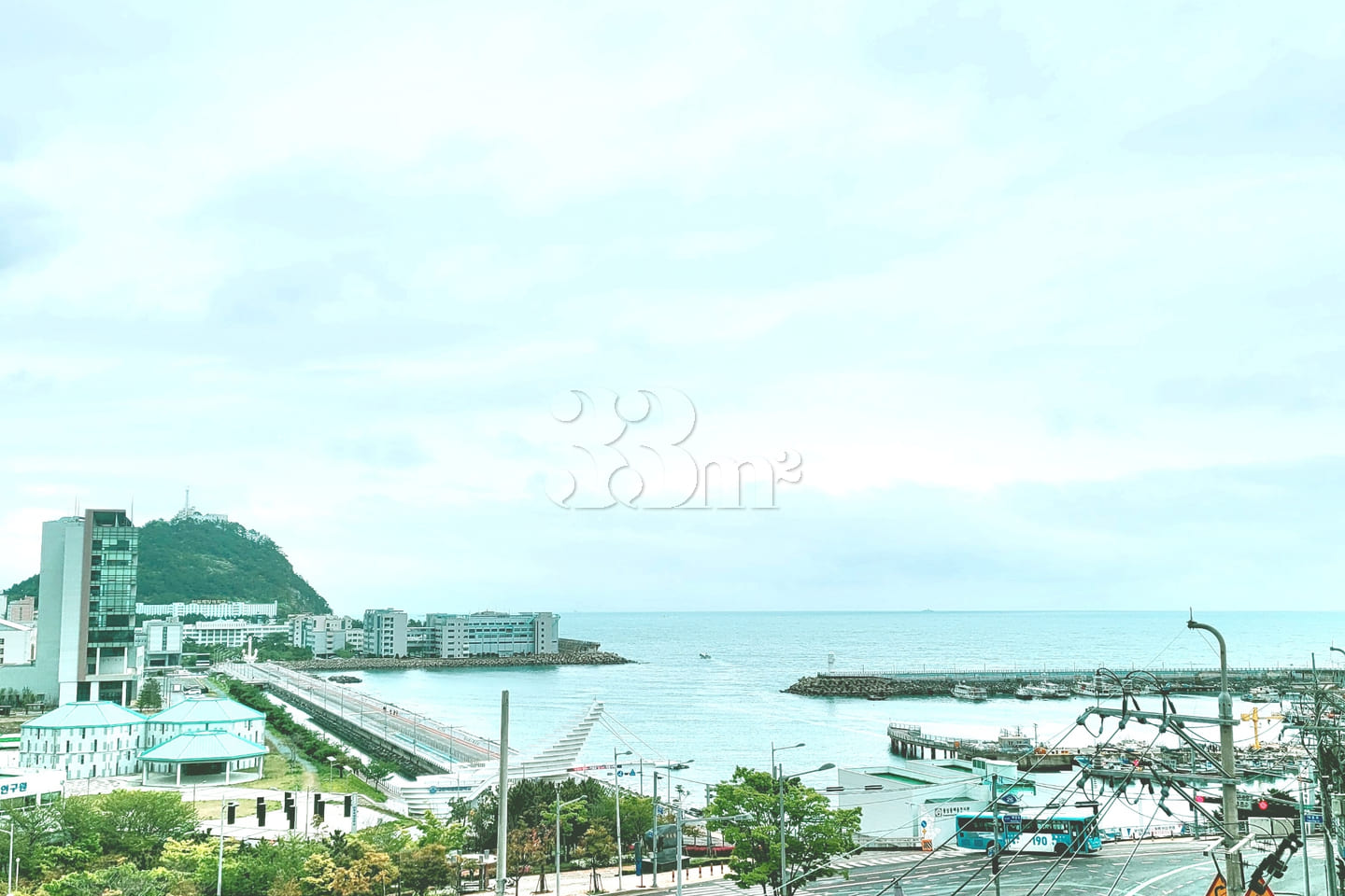 Yeongdo Ocean View Private House #Rest 0th image