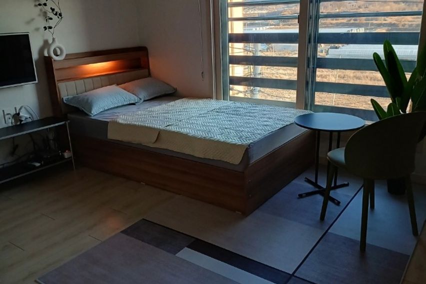 혁신도시인근 풀옵션원룸 0번째 이미지