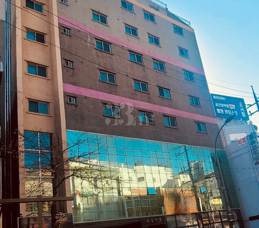 This is a studio apartment near Giheung Stati 5th image