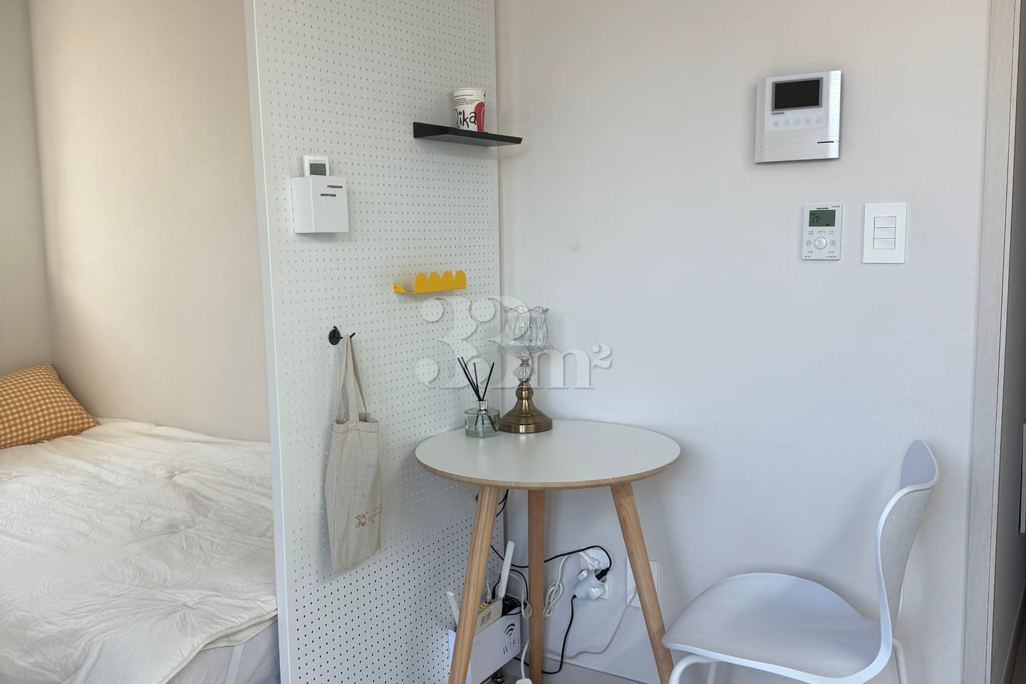Terrace house 5 minutes from Konkuk Universit 3th image