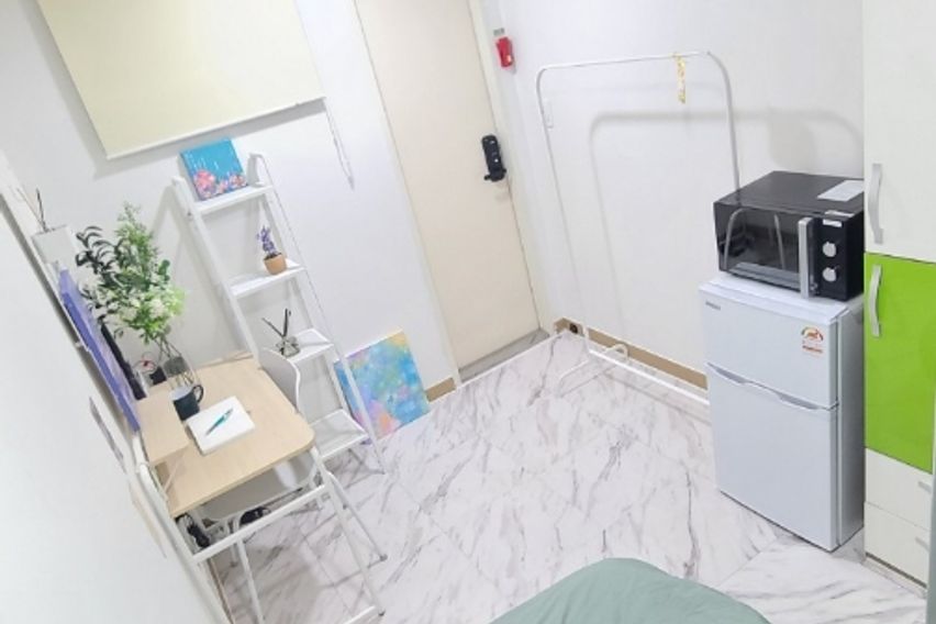 227스테이- 디럭스룸