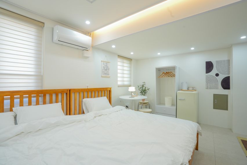 서울 명동역세권 3인룸