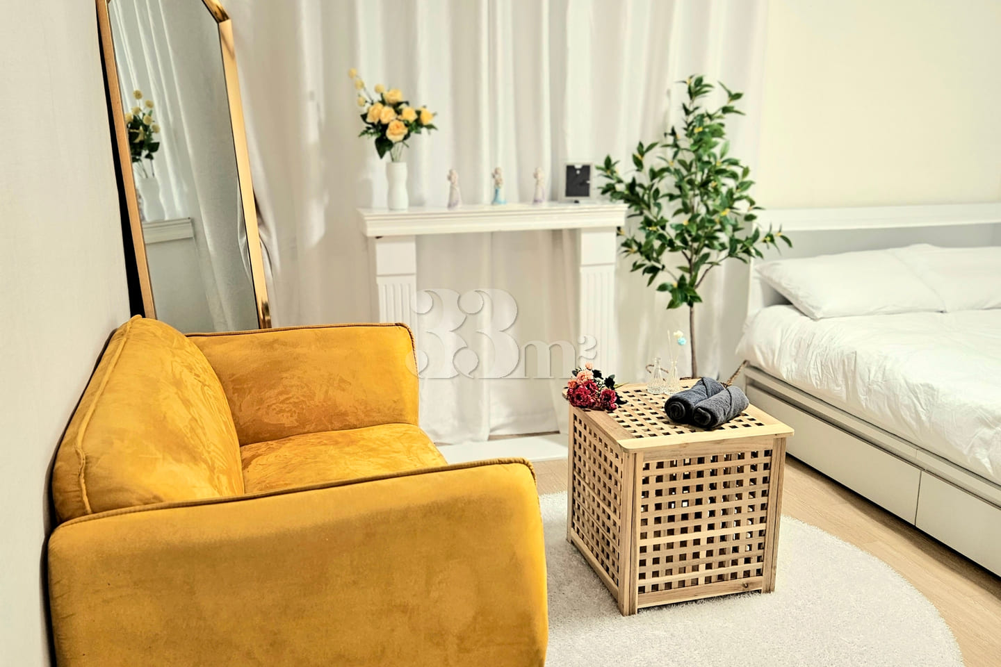 DGB. 2 rooms, 2 beds 1th image