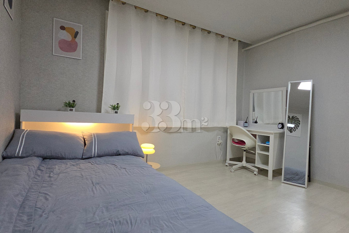 New 2-room apartment near Mia Station, Gangbu 3th image