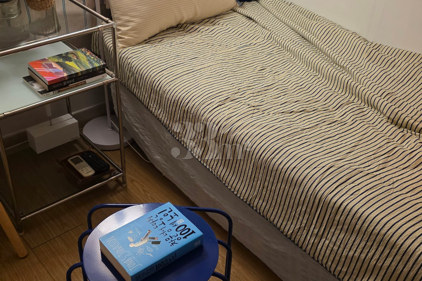 Clean room with convenient transport in Mugeo 19th image