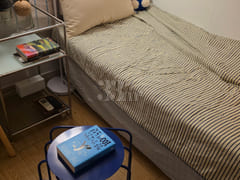 Clean room with convenient transport in Mugeo 19th image