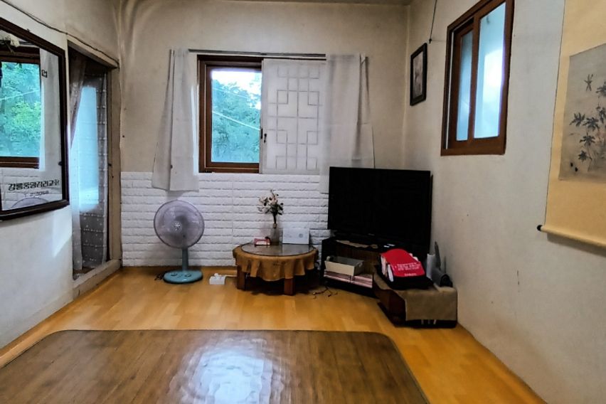 청정지역부연산골주택