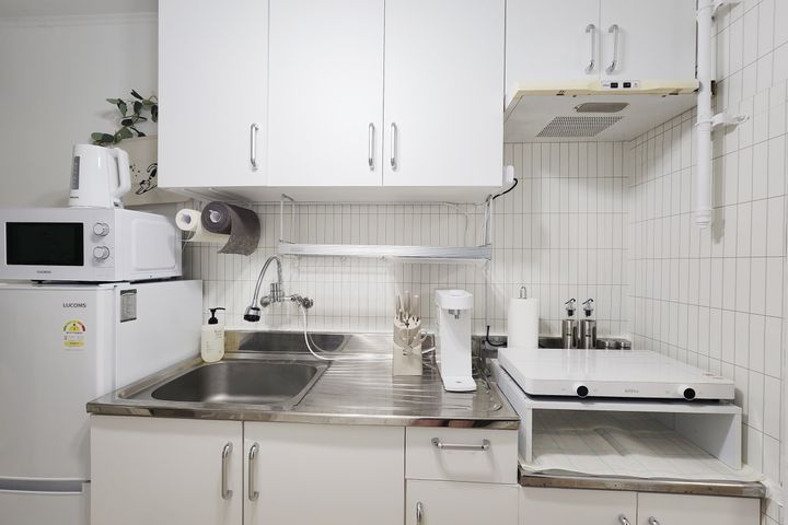 ♥️ Two-bedroom apartment near Gangnam-gu Offi 8th image