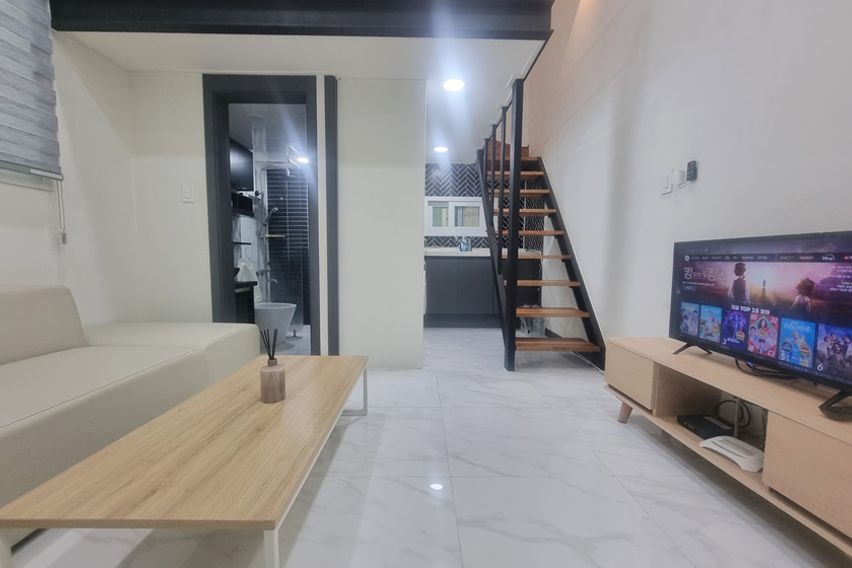 여의도 가성비 복층