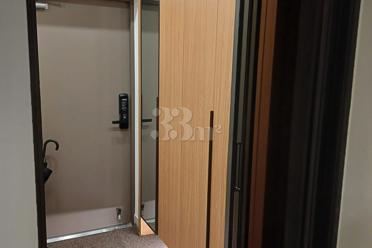 New three-room apartment near Yeokgok Station 1th image