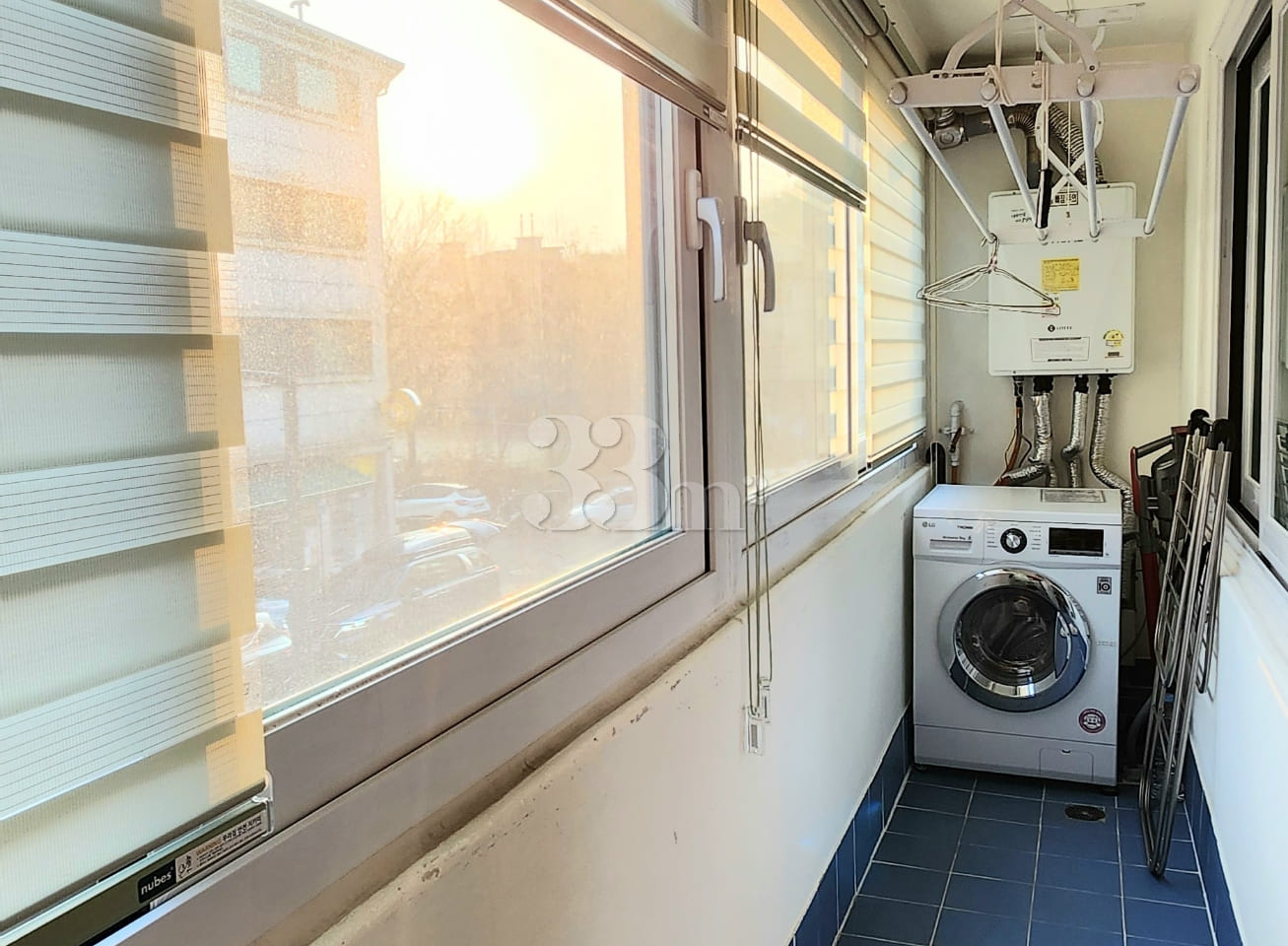 Cozy two-room apartment in Bokjeong-dong 11th image