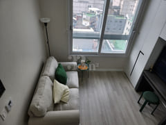 Loft-style officetel, 3 minutes from Cheongny 3th image