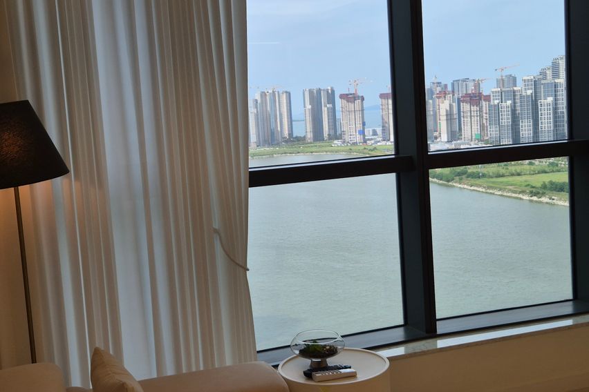 [송도]신축고층호수뷰!