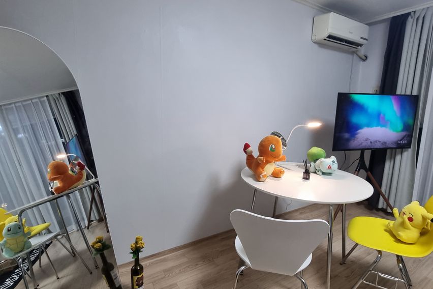 복합터미널❤투룸#오픈가 2번째 이미지