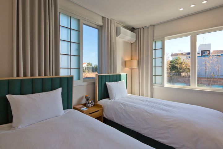 Sanbangsan. Fully-equipped private pension 12th image