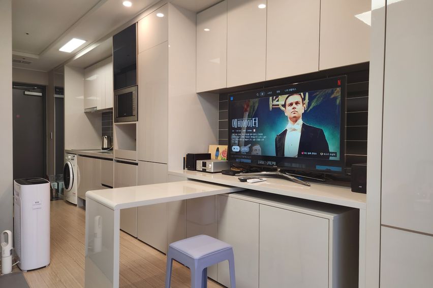 풀옵션 금강팬테리움IX