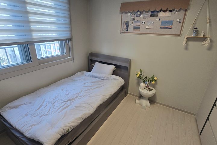 Newly built ocean-view building in Sokcho/Gos 11th image