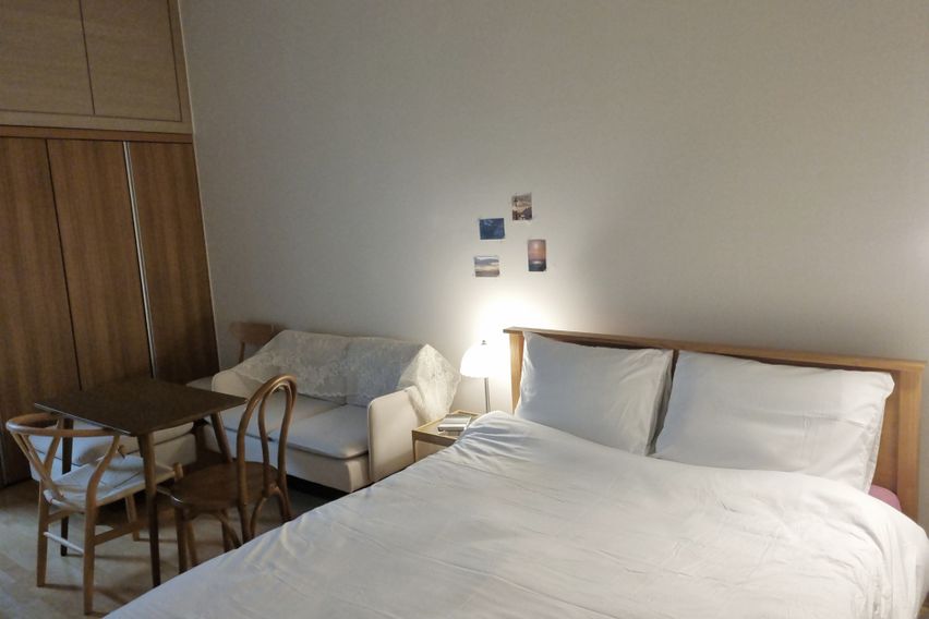 평촌역 침대2최대4인