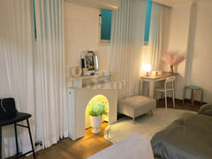 Spacious, pristine room (no noise from floors 1th image