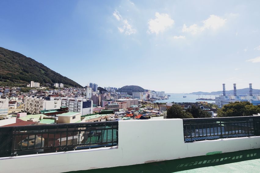 감천항오션뷰주택