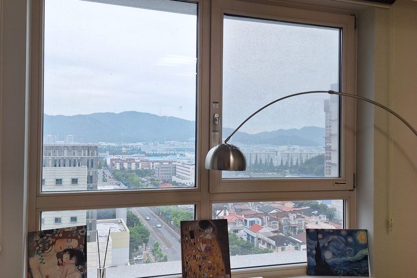 창원 숙소 해니 룸