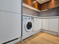 Newly built 2-room unit on the 8th floor near 1th image
