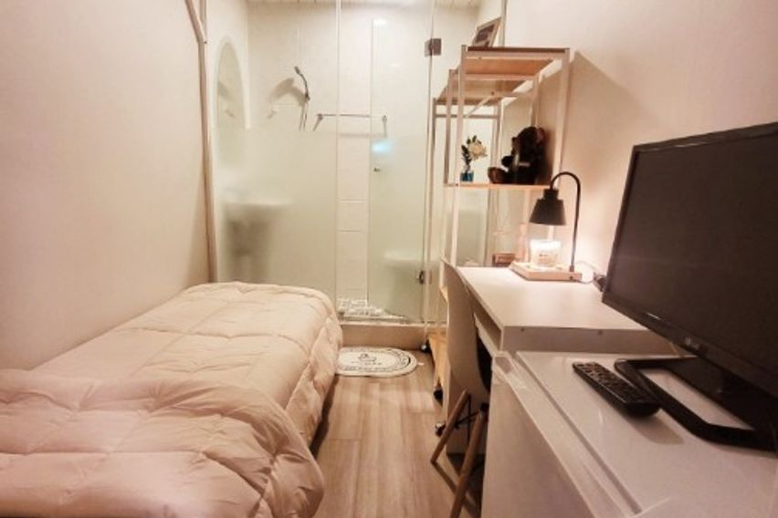 의정부역호텔형원룸