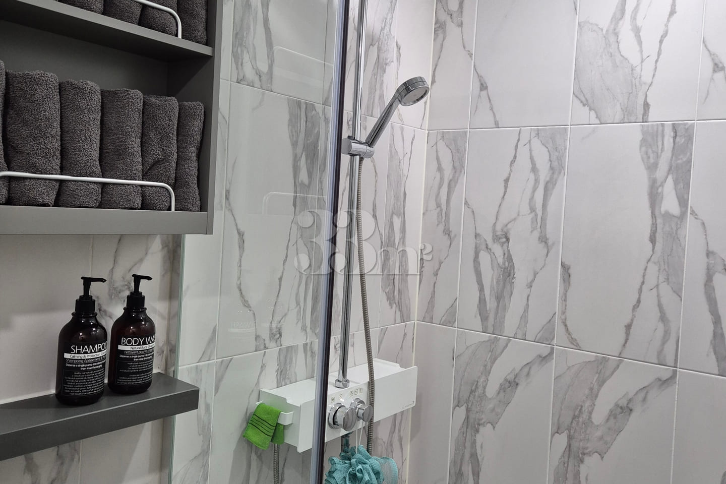 Dongtan, 19-pyeong, fully furnished, two quee 8th image