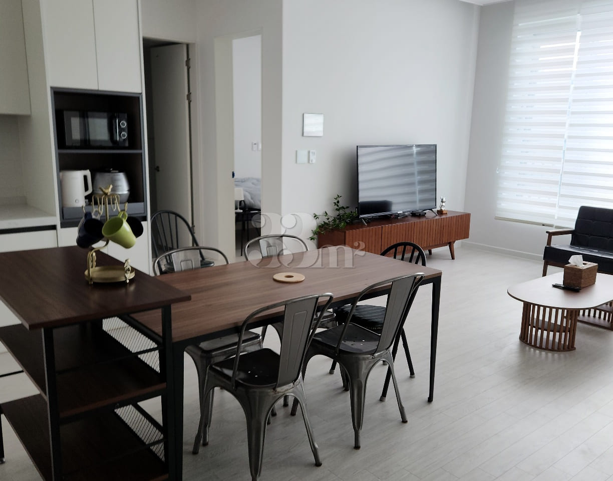 Newly built spacious two-room unit; parking a 2th image