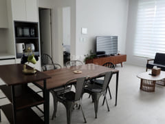 Newly built spacious two-room unit; parking a 2th image