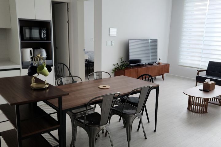 Newly built spacious two-room unit; parking a 2th image