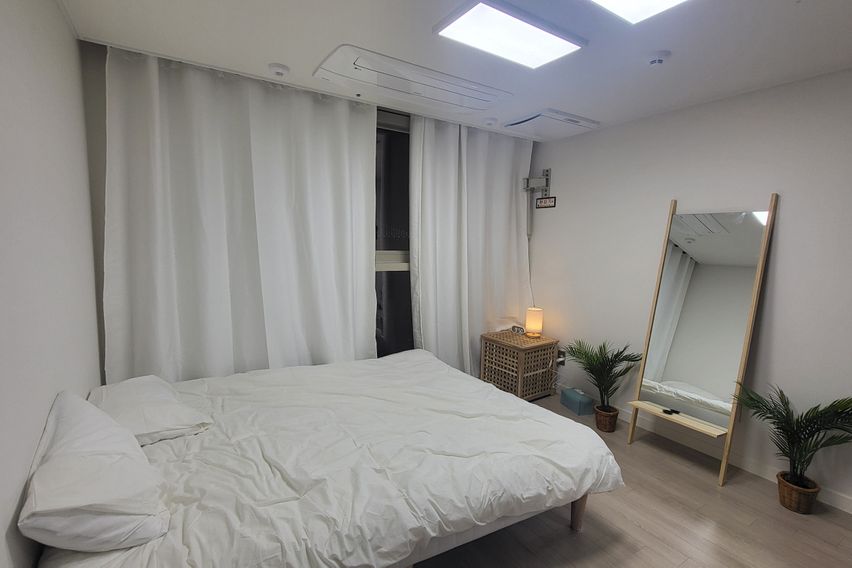 광안리 드론쇼 바다뷰